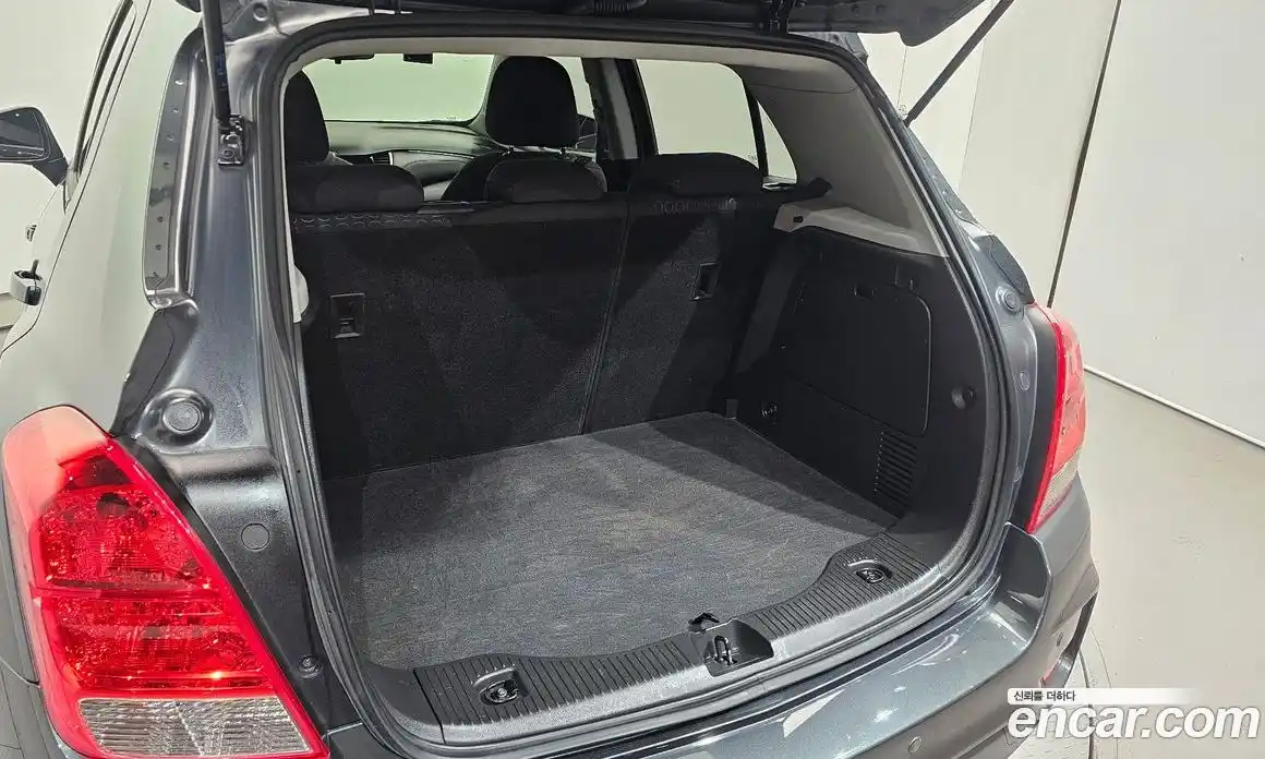 Chevrolet Trax 2017 1.4 Автомат в Москве № 974931, фото 20