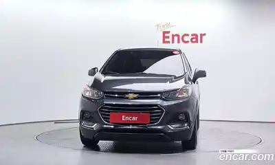 Chevrolet Trax 2017 1.4 Автомат в Москве № 974931, миниатюра 3