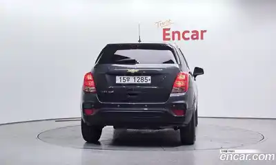 Chevrolet Trax 2017 1.4 Автомат в Москве № 974931, миниатюра 4