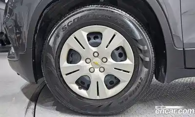 Chevrolet Trax 2017 1.4 Автомат в Москве № 974931, миниатюра 5