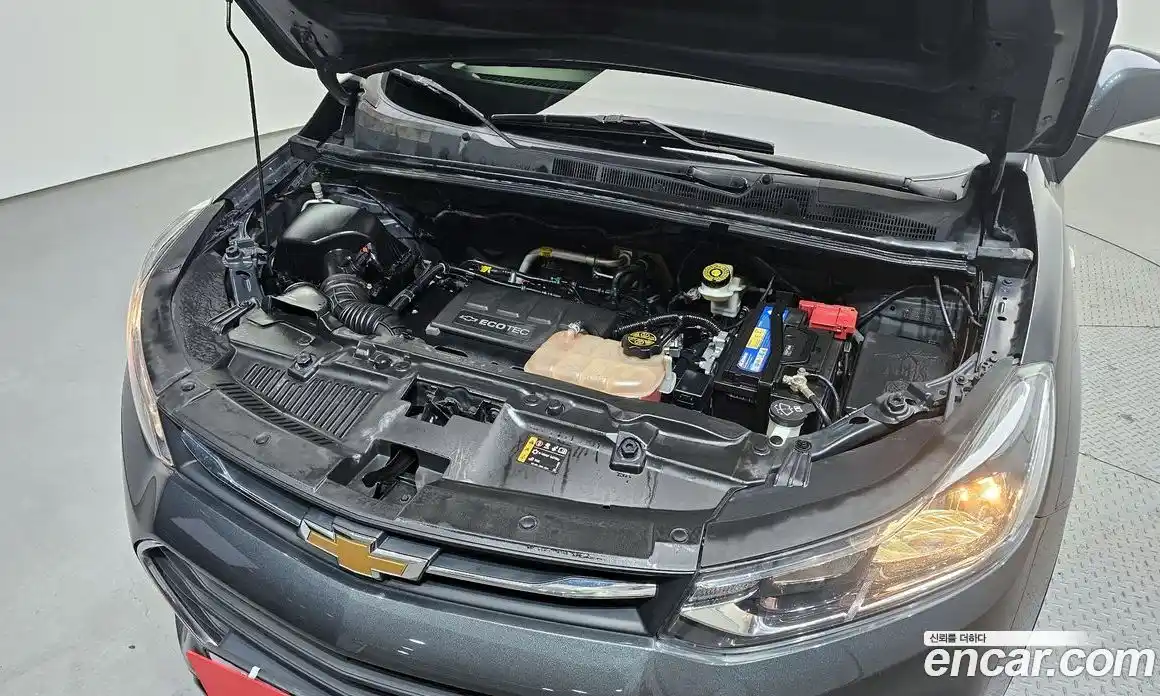 Chevrolet Trax 2017 1.4 Автомат в Москве № 974931, фото 6