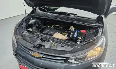 Chevrolet Trax 2017 1.4 Автомат в Москве № 974931, миниатюра 6