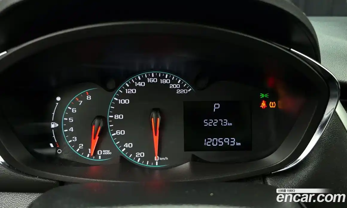 Chevrolet Trax 2017 1.4 Автомат в Москве № 974931, фото 8