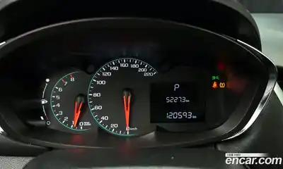 Chevrolet Trax 2017 1.4 Автомат в Москве № 974931, миниатюра 8