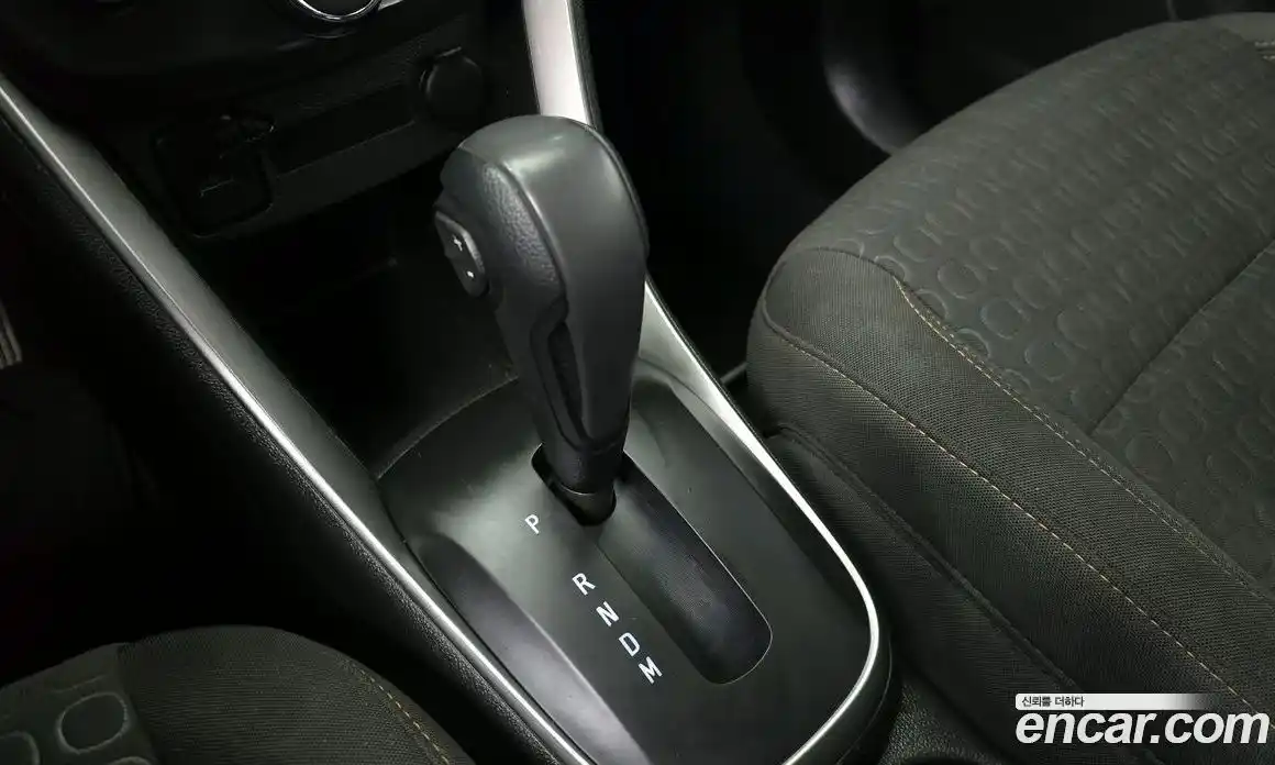 Chevrolet Trax 2017 1.4 Автомат в Москве № 974931, фото 9