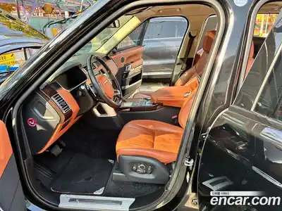 Land Rover Range-Rover 2016 5.0 гидро в Москве № 975801, миниатюра 11