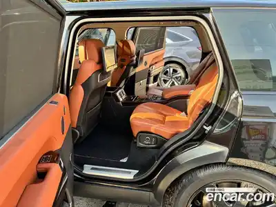 Land Rover Range-Rover 2016 5.0 гидро в Москве № 975801, миниатюра 12