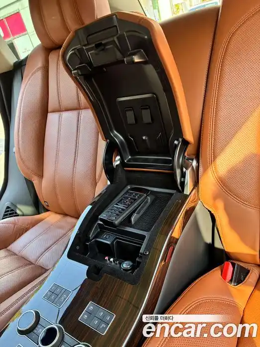 Land Rover Range-Rover 2016 5.0 гидро в Москве № 975801, фото 13