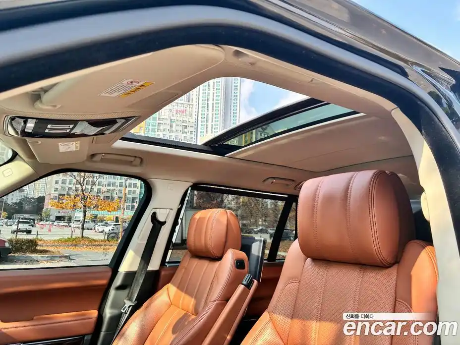 Land Rover Range-Rover 2016 5.0 гидро в Москве № 975801, фото 15
