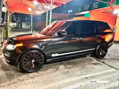 Land Rover Range-Rover 2016 5.0 гидро в Москве № 975801, миниатюра 5