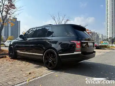 Land Rover Range-Rover 2016 5.0 гидро в Москве № 975801, миниатюра 7