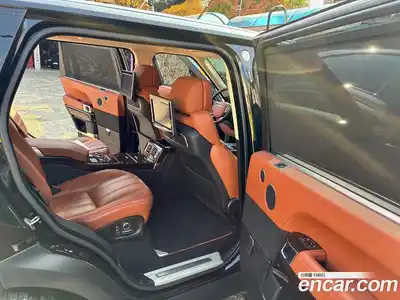 Land Rover Range-Rover 2016 5.0 гидро в Москве № 975801, миниатюра 10
