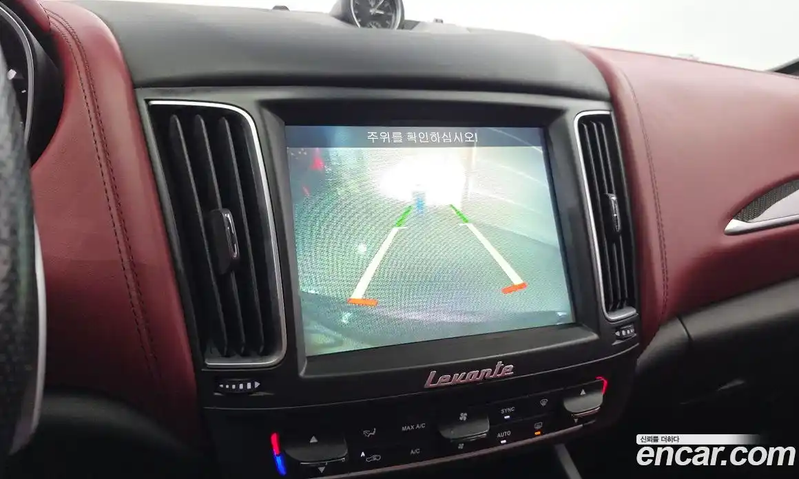 Maserati Levante 2018 3.0 гидро в Москве № 976442, фото 16