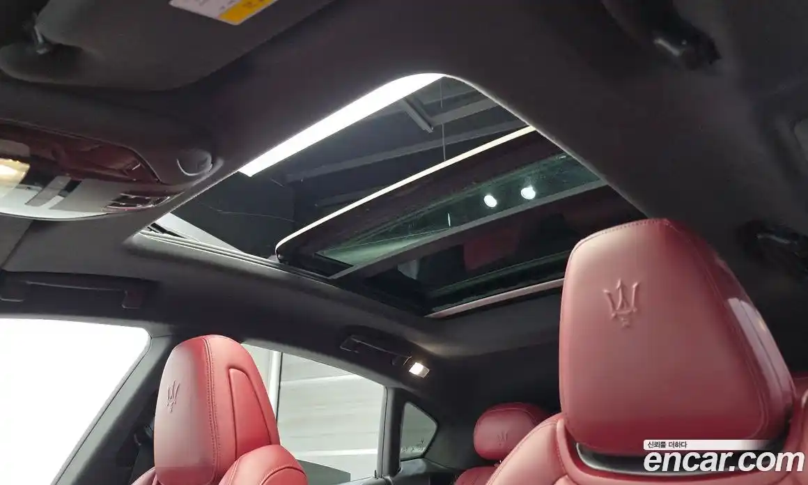 Maserati Levante 2018 3.0 гидро в Москве № 976442, фото 19