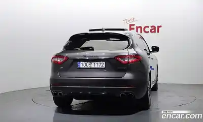 Maserati Levante 2018 3.0 гидро в Москве № 976442, миниатюра 4