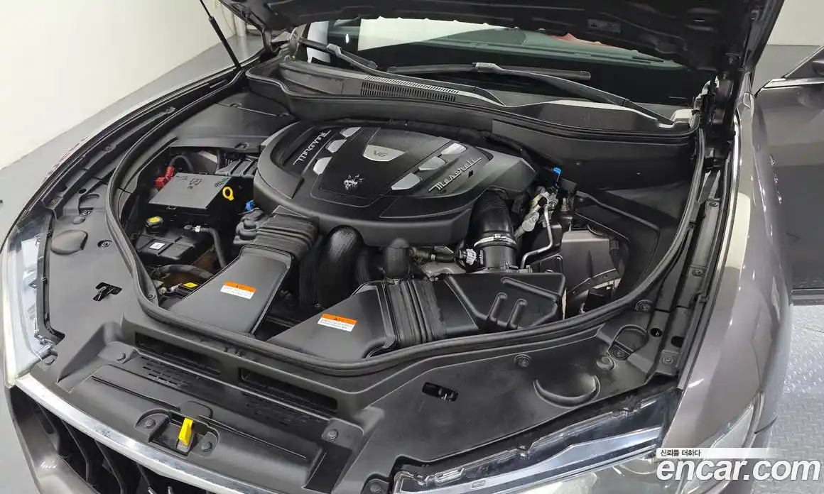 Maserati Levante 2018 3.0 гидро в Москве № 976442, фото 6