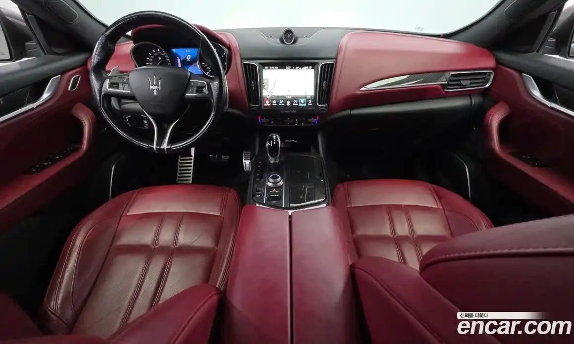 Maserati Levante 2018 3.0 гидро в Москве № 976442, фото 7