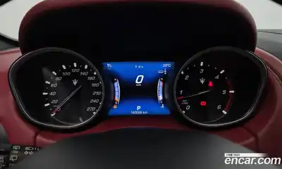 Maserati Levante 2018 3.0 гидро в Москве № 976442, миниатюра 8