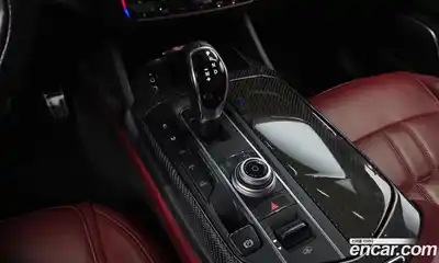 Maserati Levante 2018 3.0 гидро в Москве № 976442, миниатюра 9