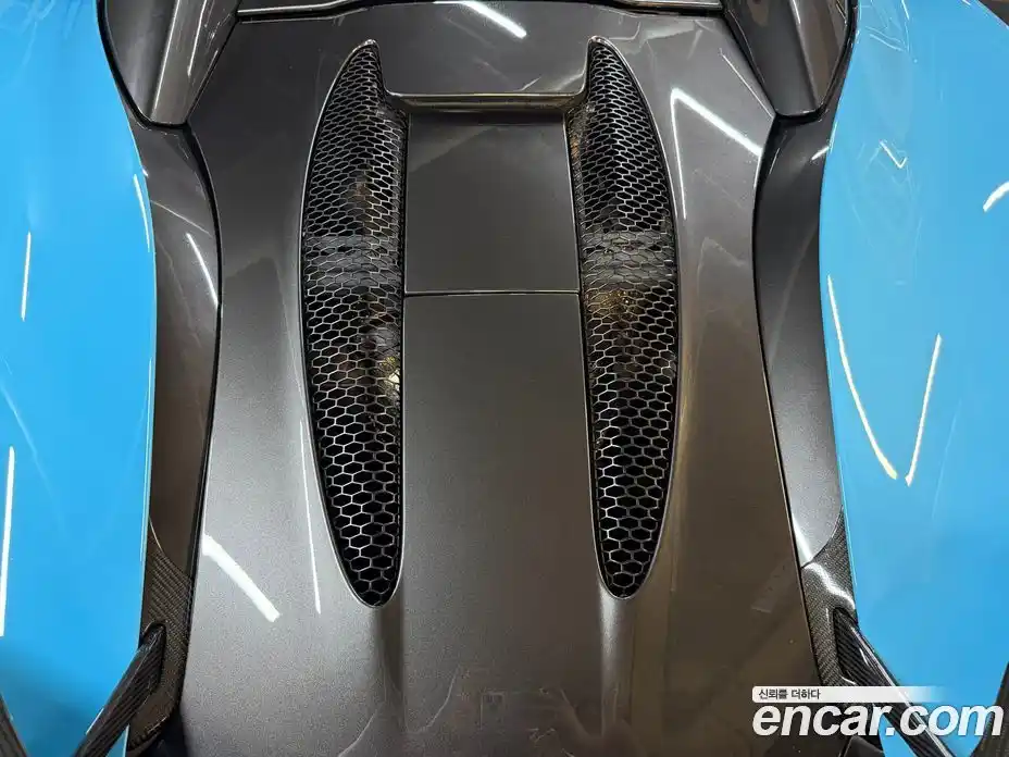 McLaren 570S 2018 3.8 гидро в Москве № 976773, фото 17