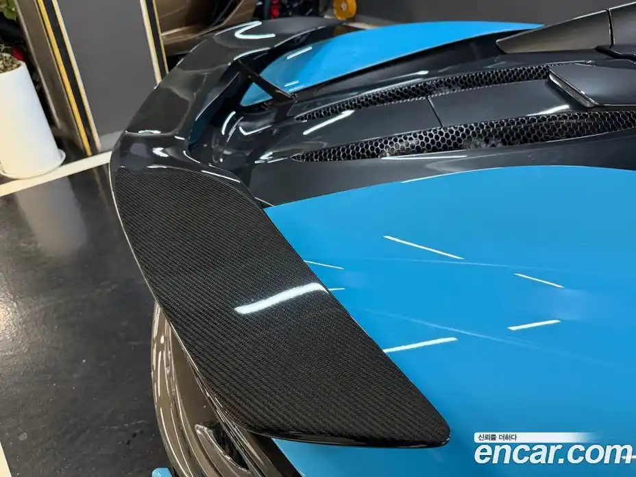 McLaren 570S 2018 3.8 гидро в Москве № 976773, фото 19