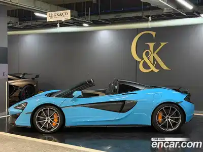 McLaren 570S 2018 3.8 гидро в Москве № 976773, миниатюра 3