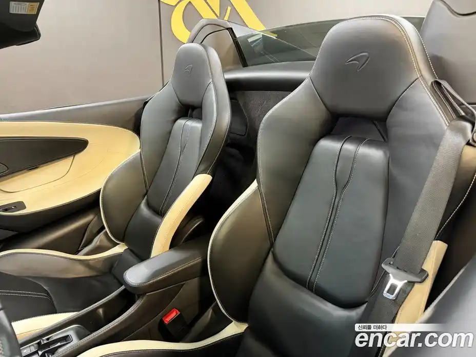 McLaren 570S 2018 3.8 гидро в Москве № 976773, фото 8