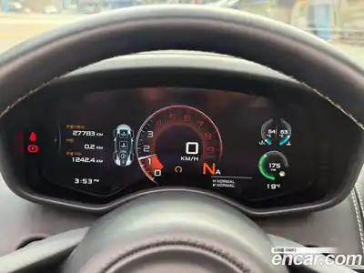 McLaren 570S 2018 3.8 гидро в Москве № 976773, миниатюра 10