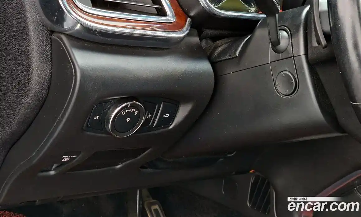 Lincoln Continental 2017 3.0 гидро в Москве № 988314, фото 14