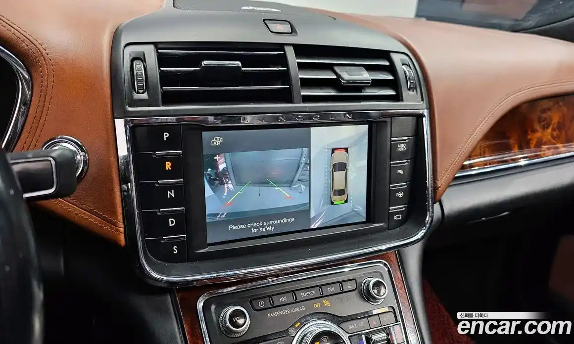 Lincoln Continental 2017 3.0 гидро в Москве № 988314, фото 16