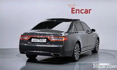 Lincoln Continental 2017 3.0 гидро в Москве № 988314, миниатюра 2