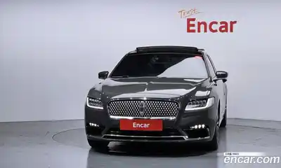 Lincoln Continental 2017 3.0 гидро в Москве № 988314, миниатюра 3