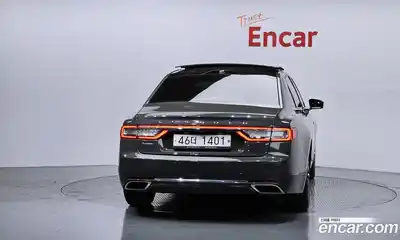 Lincoln Continental 2017 3.0 гидро в Москве № 988314, миниатюра 4