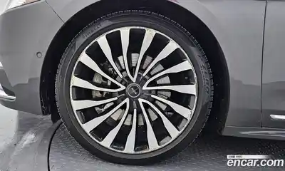 Lincoln Continental 2017 3.0 гидро в Москве № 988314, миниатюра 5