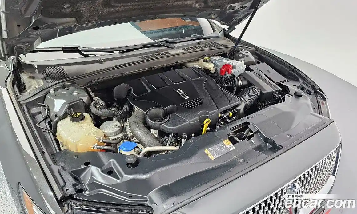 Lincoln Continental 2017 3.0 гидро в Москве № 988314, фото 6