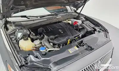 Lincoln Continental 2017 3.0 гидро в Москве № 988314, миниатюра 6