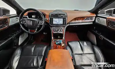 Lincoln Continental 2017 3.0 гидро в Москве № 988314, миниатюра 7