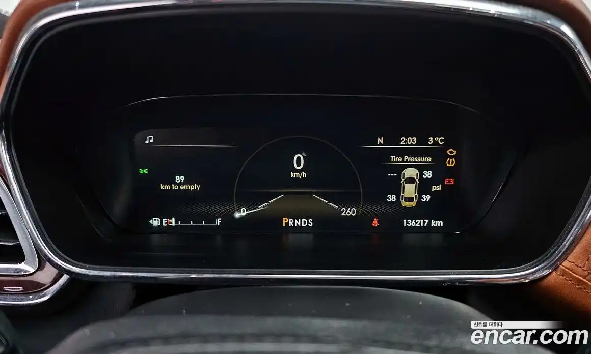 Lincoln Continental 2017 3.0 гидро в Москве № 988314, фото 8