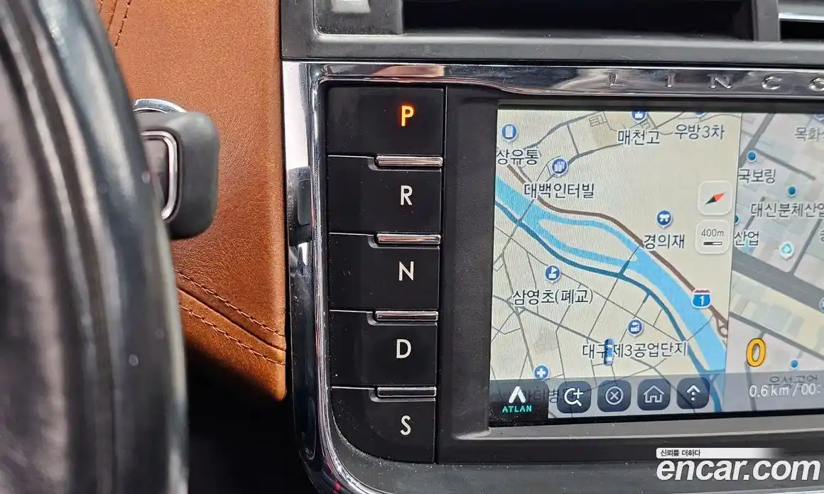 Lincoln Continental 2017 3.0 гидро в Москве № 988314, фото 9