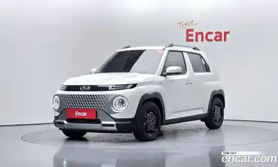 Hyundai Casper 디 에센셜