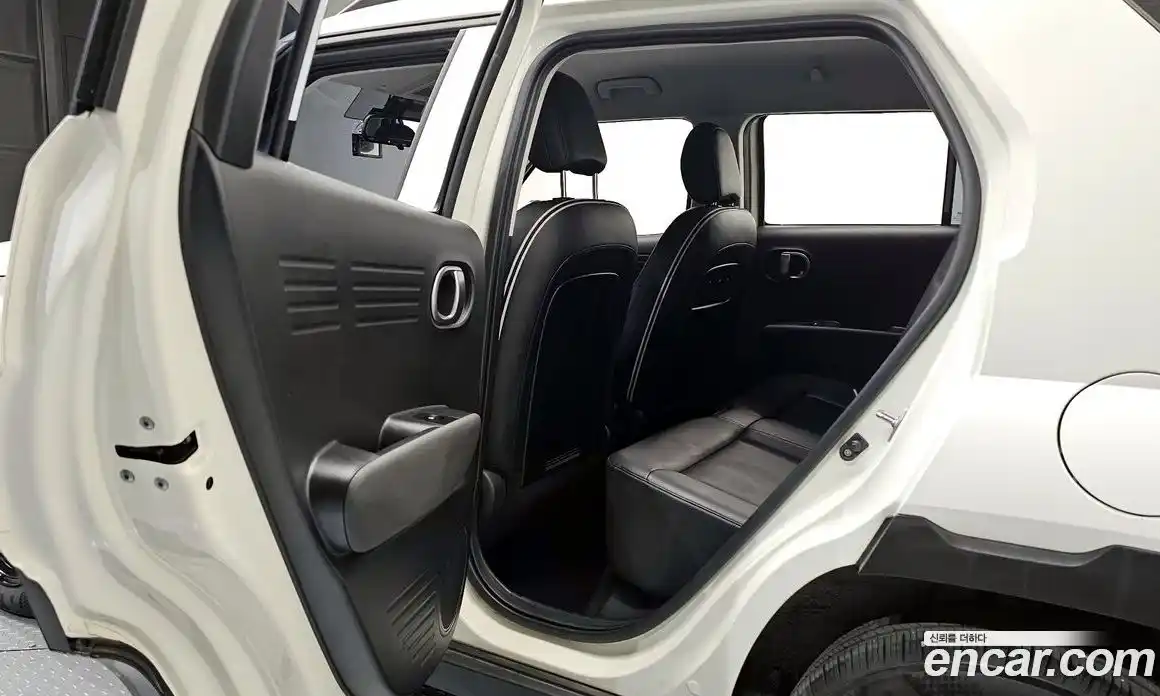 Hyundai Casper 2024 1.0 Автомат в Москве № 1001438, фото 12