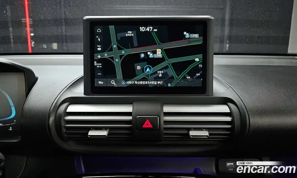 Hyundai Casper 2024 1.0 Автомат в Москве № 1001438, фото 14