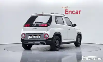 Hyundai Casper 2024 1.0 Автомат в Москве № 1001438, миниатюра 2