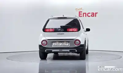 Hyundai Casper 2024 1.0 Автомат в Москве № 1001438, миниатюра 4