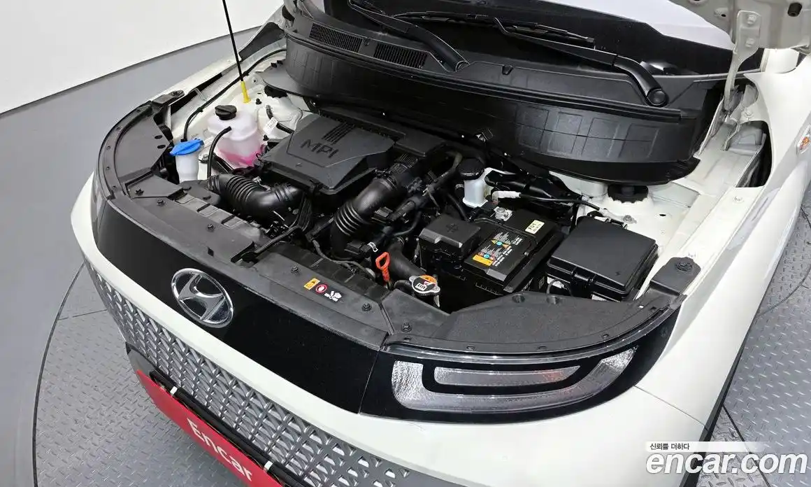 Hyundai Casper 2024 1.0 Автомат в Москве № 1001438, фото 6