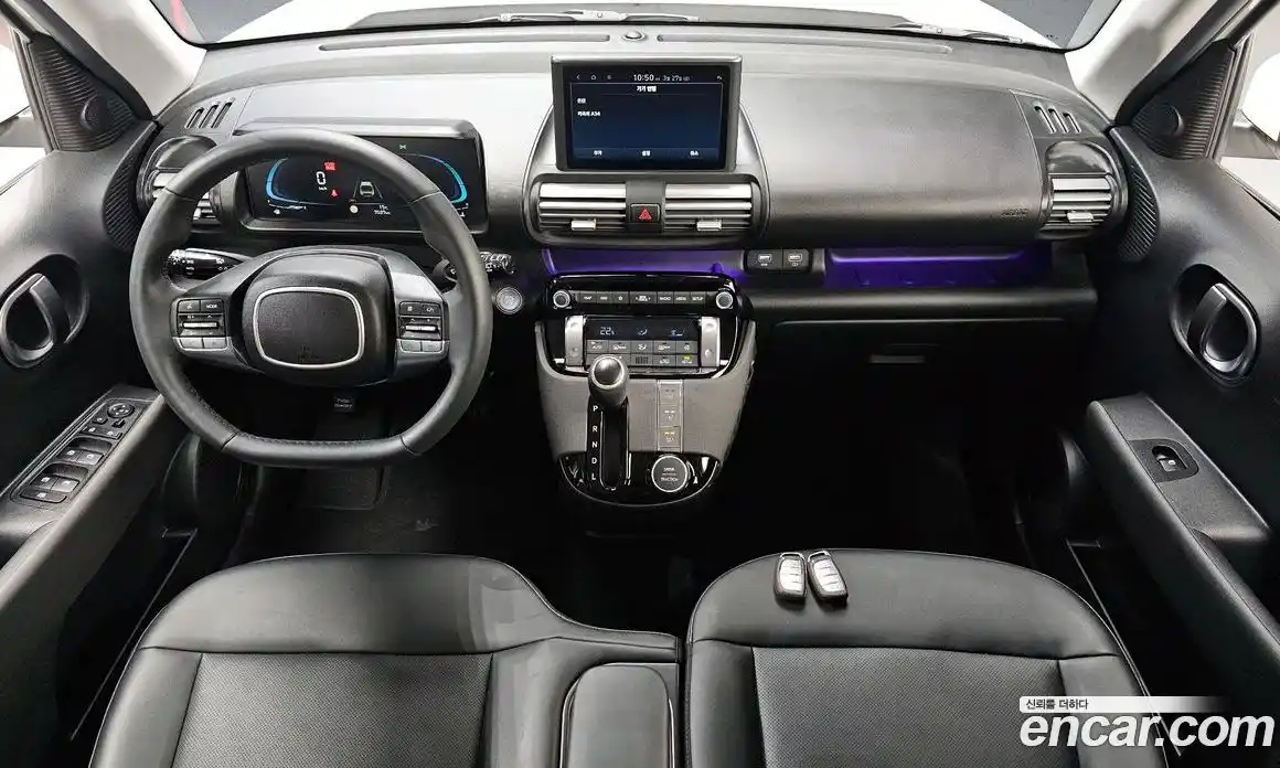 Hyundai Casper 2024 1.0 Автомат в Москве № 1001438, фото 7