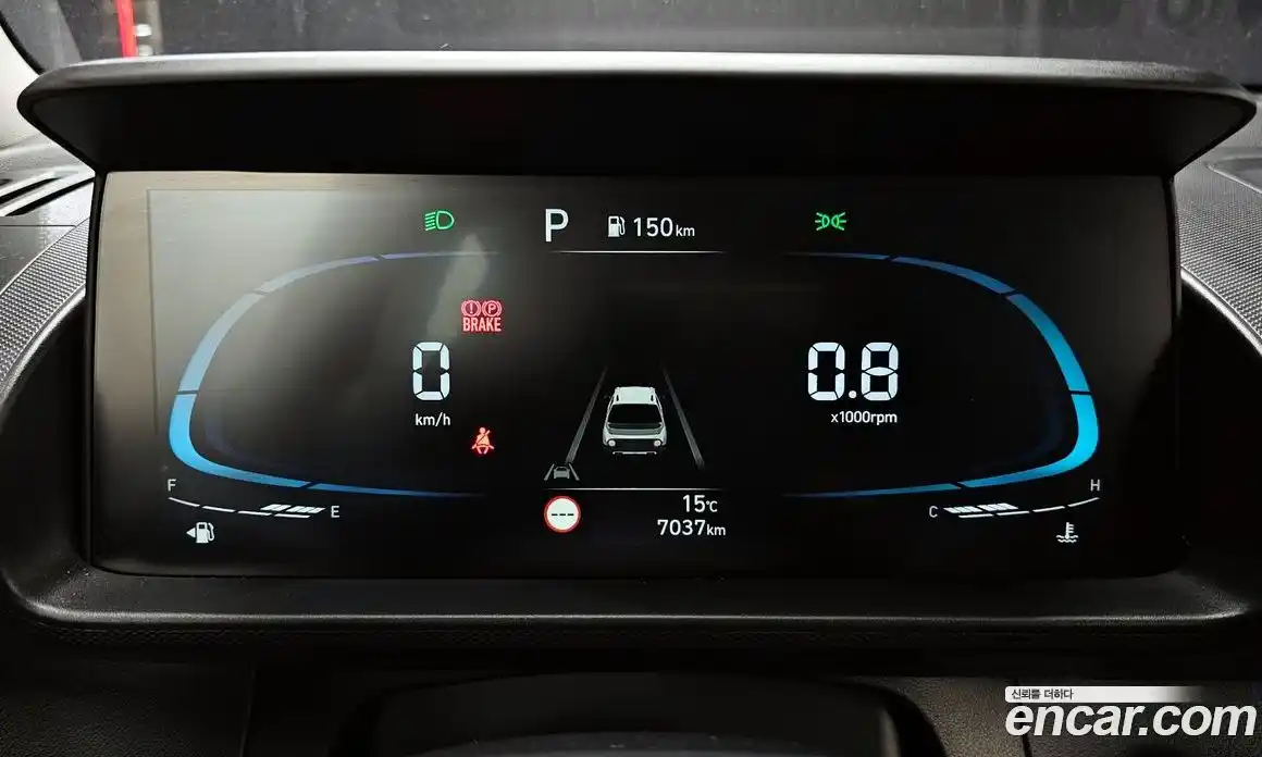 Hyundai Casper 2024 1.0 Автомат в Москве № 1001438, фото 8