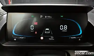 Hyundai Casper 2024 1.0 Автомат в Москве № 1001438, миниатюра 8