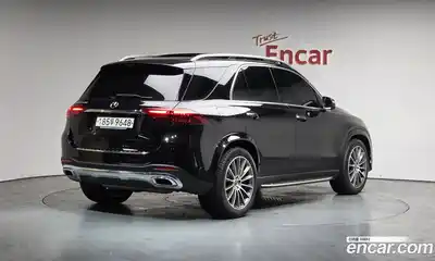 Mercedes-Benz GLE-Class GLE450 4MATIC