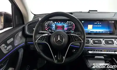 Mercedes-Benz GLE-Class 2024 3.0 Автомат в Москве № 1005356, миниатюра 12